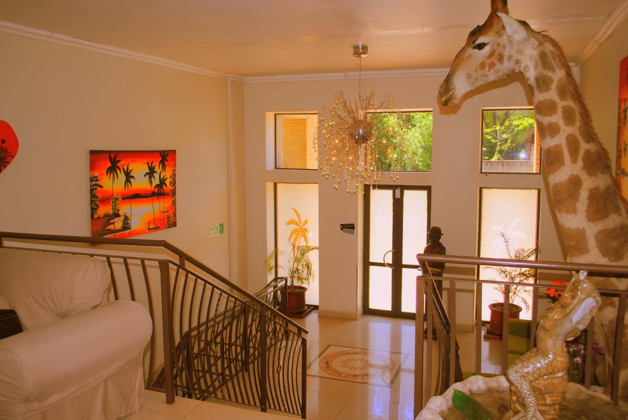 Palm Valley Inn And Day Spa Хартбееспоорт Екстериор снимка