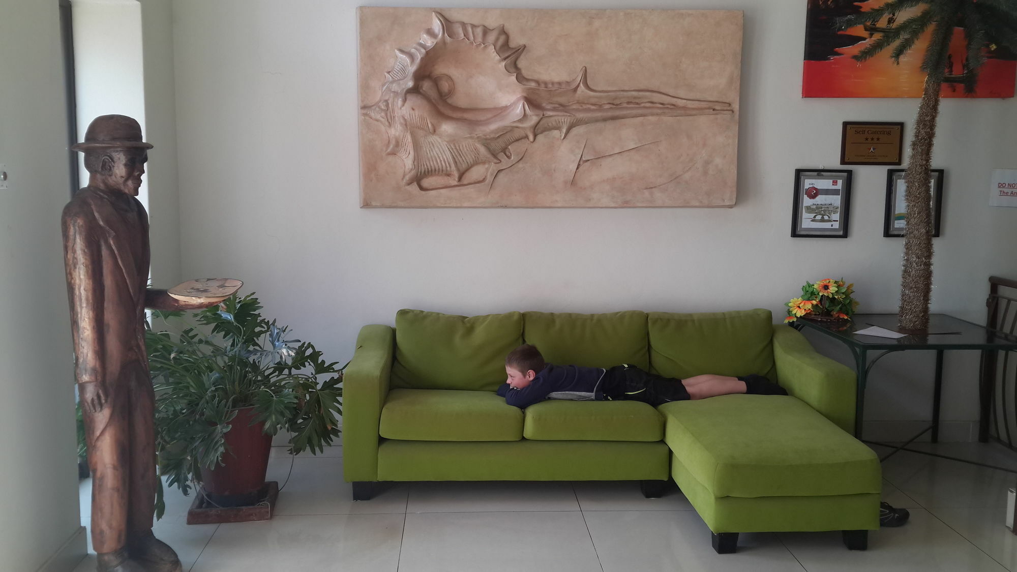 Palm Valley Inn And Day Spa Хартбееспоорт Екстериор снимка